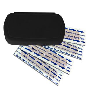 Oops-Proof Bandage Travel Kit - 4 Piece