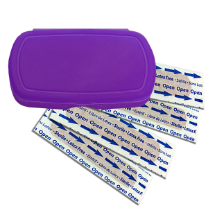 Oops-Proof Bandage Travel Kit - 4 Piece