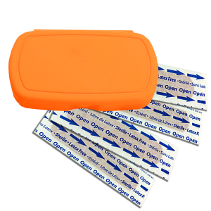 Oops-Proof Bandage Travel Kit - 4 Piece