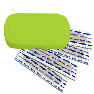 Oops-Proof Bandage Travel Kit - 4 Piece