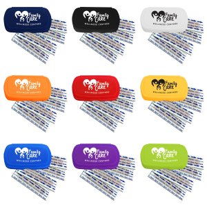 Oops-Proof Bandage Travel Kit - 4 Piece