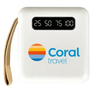 Cord Companion 5000mAh Power Bank