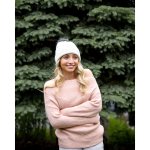 Ahead Speckle Pom Knit Hat