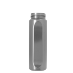 Metallic Silver