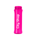 Translucent Hot Pink