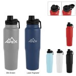 The Big Ben Eco Sip Bottle 30 oz