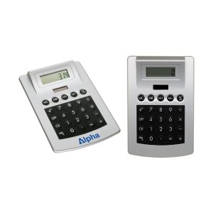 Crunch the Numbers Desk Calculator