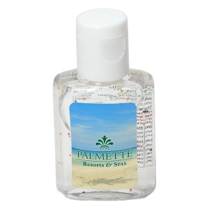 Citrus Bead Mini Hand Sanitizer
