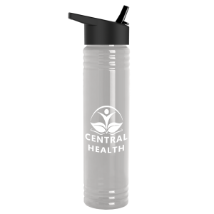 Trekker Tritan Bottle with Flip-Straw Lid - 32 oz.