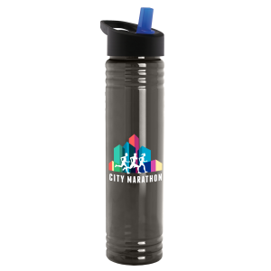 Trekker Tritan Bottle with Flip-Straw Lid - 32 oz.
