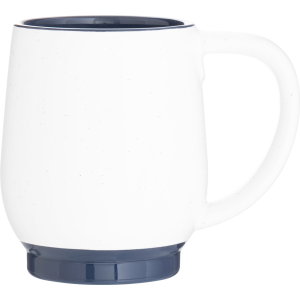 Speckle Stack Ceramic Mug 12 oz