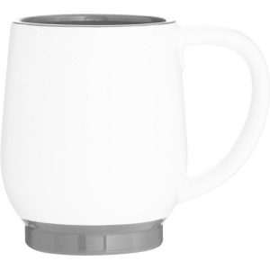 Speckle Stack Ceramic Mug 12 oz