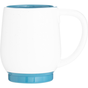 Speckle Stack Ceramic Mug 12 oz