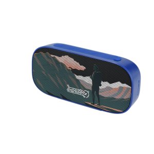 SoundSplash Waterproof Bluetooth Speaker