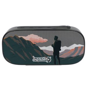 SoundSplash Waterproof Bluetooth Speaker