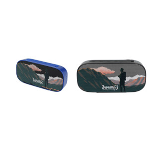 SoundSplash Waterproof Bluetooth Speaker