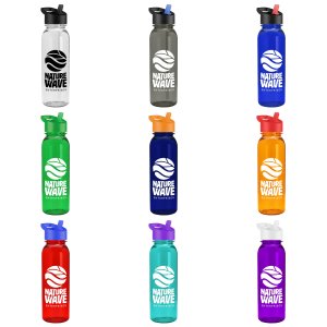 Explorer Tritan Renew Bottle with Flip-Straw Lid - 24 oz.