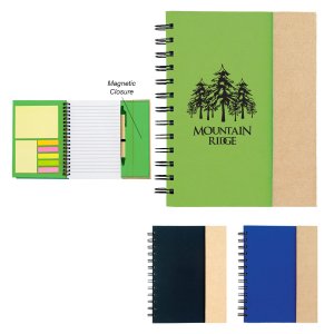 Doodle & Jot Sticky Note Notebook