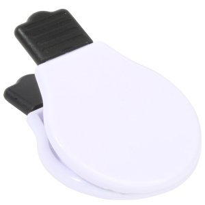Light Bulb Magnetic Memo Holder