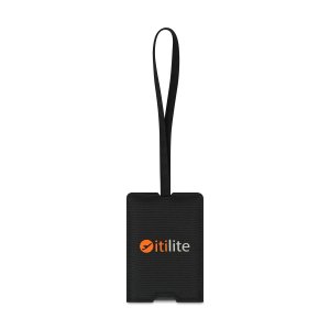 Trailhead Webbing Loop Luggage Tag
