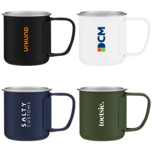 Sierra 11 oz Stainless Mug