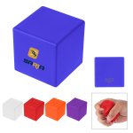 Squishy Cube Stress Ball