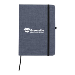 FSC Certified Heathered Notebook