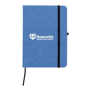 FSC Certified Heathered Notebook