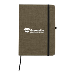 FSC Certified Heathered Notebook