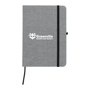 FSC Certified Heathered Notebook