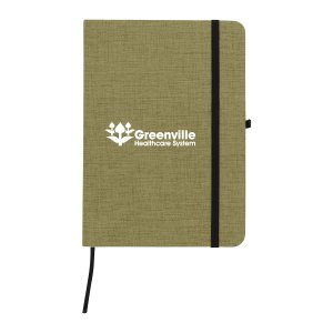 FSC Certified Heathered Notebook