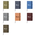 FSC Certified Heathered Notebook