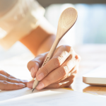 Wooden Spoon Pen