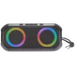 Block Party Waterproof Bluetooth Speaker