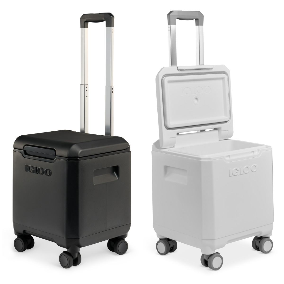 Igloo Tag Along Spinner Cooler