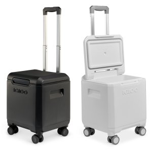 Igloo Tag Along Spinner Cooler
