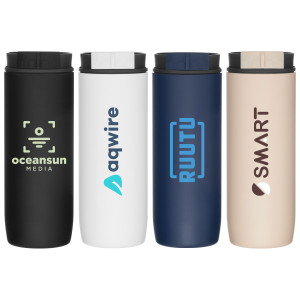 Cascade 16.9 oz Steel Tumbler