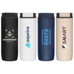 Cascade 16.9 oz Steel Tumbler