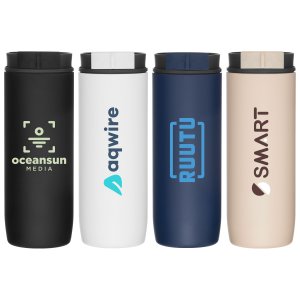 Cascade 16.9 oz Steel Tumbler