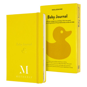 Moleskine Passion Journal - Baby