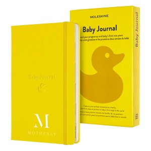 Moleskine Passion Journal - Baby