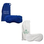 Lavender Cloud Spa Eye Mask