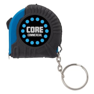 Pocket Measure Keyring