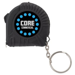 Pocket Measure Keyring