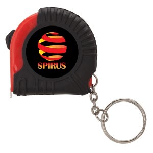 Pocket Measure Keyring