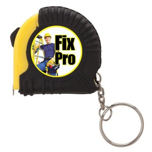 Pocket Measure Keyring