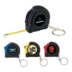 Pocket Measure Keyring