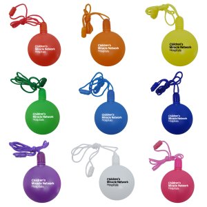 Pop Star Bubble Necklace