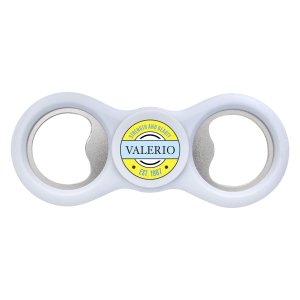 Fidget Spinner Bottle Opener