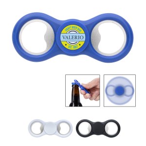 Fidget Spinner Bottle Opener